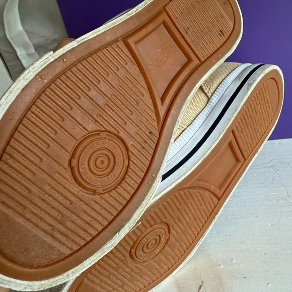 Boys‎ Polo kaki shoes size 1 - Picture 8 of 8